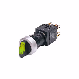 上海天逸电器 带灯短柄旋钮；LA42(S)XD2-22/AC220V/Y