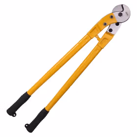 得力 钢丝绳剪   24寸；DL20224