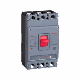 德力西电气 电子式塑壳断路器；CDM3E-400M 3328 400A 电操AC230V 过报AC