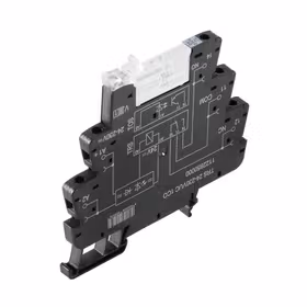魏德米勒 继电器模块；TRS 24-230VUC 1CO