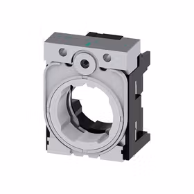 西门子 用于3个模块的支架,金属,；3SU15500AA100AA0