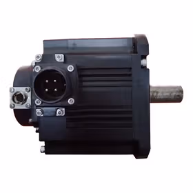 三菱电机 1.5KW伺服电机 中惯量 2000r/min 直轴,带油封；HG-SR152J