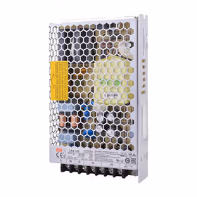 明纬 150W机壳型单组输出开关电源,30台/箱；LRS-150-12