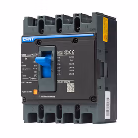 正泰 塑壳配电保护断路器 NM1-250S/4300B 160A G