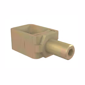 ABB 塑壳断路器附件，铜电缆前接线端子；KIT FC Cu XT4 6pcs