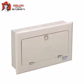 德力西电气 配电照明箱；CDXMR-2-210 13回路返边