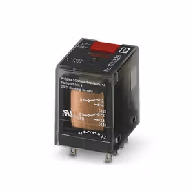 菲尼克斯 继电器；REL-IR-BL/L-24AC/4X21