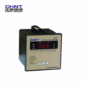 正泰 智能型低压无功补偿控制器；JKF8-6