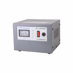 正泰 高精度全自动单相交流稳压电源；TND1(SVC)-1.5