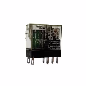 和泉 功率继电器；RJ2S-C-D24