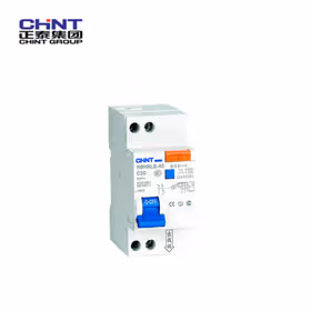 正泰 漏电微型断路器；NBH8LE-40 1P+N C32 0.03A 4.5kA（R）