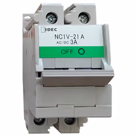 和泉 电路保护器；NC1V-2100-3AA