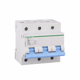 施耐德电气 LS8 小型断路器 6kA 400V 3P C 40A