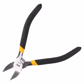 得力 水口钳   5寸；DL2715