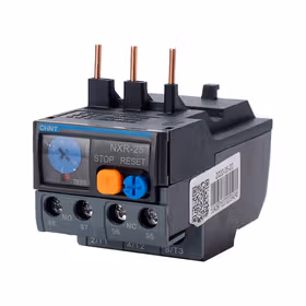 正泰 热过载继电器；NXR-25 0.63-1A