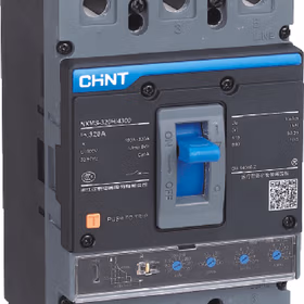 正泰 电子式塑壳断路器；NXMS-160H/3300 63A