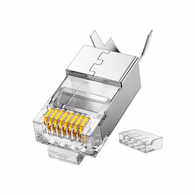 绿联UGREEN 七类水晶头 50634 10个/包