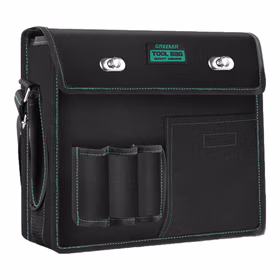 绿林帆布工具包电工专用结实耐用工具袋收纳包木工帆布包加厚耐磨