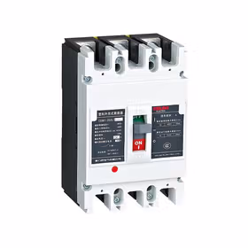德力西电气 塑壳断路器；CDM1-250L/3340D 250A 电操AC220V