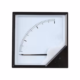 德力西电气 模拟指示电测量仪表；42L6 功率表 100V 5A