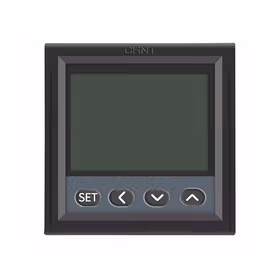 正泰 可编程多功能数显安装式电表；PD7777-3S4 380V 5A 直通或外接互感器