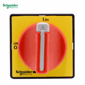 施耐德电气 Vario系列负荷开关操作手柄及面板；KCD1PZC