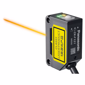 松下 Panasonic 放大器内置激光传感器；CX-F121