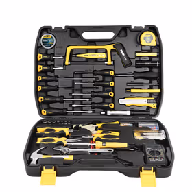 得力 电讯综合维修套装   43件；DL5968