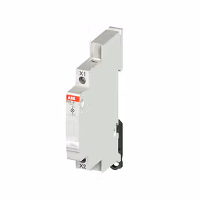 ABB 导轨指示灯；E219-B220