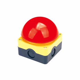 上海天逸电器 圆形急停按钮,红色；LA42JQT-20/R