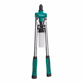 绿林（GREENER）双把拉铆枪17寸手动省力铆钉枪手动抽芯拉钉铆钉抢柳卯不锈钢