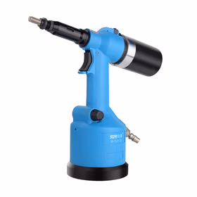 锐壹R-5313气动全自动拉帽枪铆螺母枪拉母枪拉铆枪螺帽铆接3到12mm