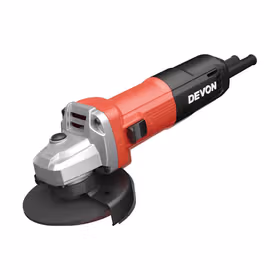 大有 100mm角向磨光机/780W/后开关/细把手；2835-7-100B