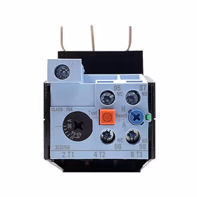 西门子 过载继电器90...120A脱扣等级：10A规格6,用于3TS51辅助开关：1个常开触点+1个常闭触点螺纹连接；3US61403H