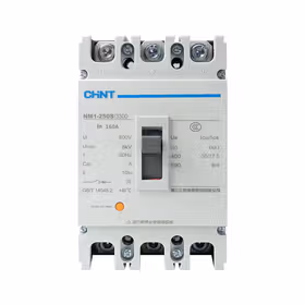 正泰 塑壳断路器 NM1-250S/33002 160A G；710053600006939