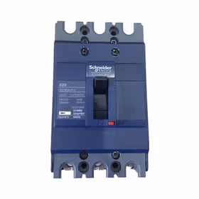 施耐德电气 漏电塑壳断路器 固定式带接地故障保护 脱扣；VigiEZD400M 320A 3P3T