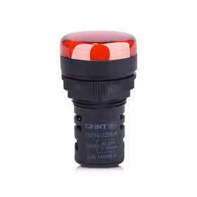 正泰 信号指示灯；ND16-22DS/2 48V 红