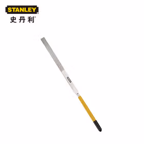 史丹利 金刚石平头扁锉5X180mm；22-333