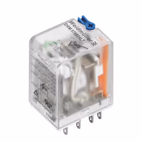 魏德米勒 D-SERIES DRM,继电器,；DRM270024LT