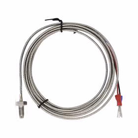 欧姆龙 测温体；E52L-CA1D M6 2M