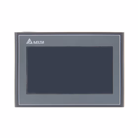 台达 7寸触摸屏；DOP100DOP-107WV