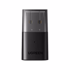 绿联UGREEN USB蓝牙适配器5.0发射器 80889