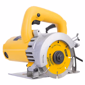 得力 家装级 1450W 110mm 交流云石机；DL6352