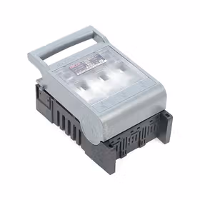 德力西电气 熔断器式隔离开关；HR17-630/31