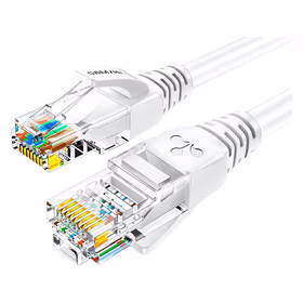 山泽(SAMZHE) 高速超五类网线 贝吉色；ZW-02 2米