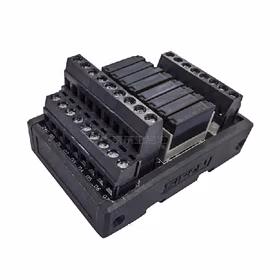 胜蓝 8位信号继电器模块；Y446