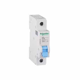 施耐德电气 LS8 小型断路器 4.5kA 230V 1P D 16A