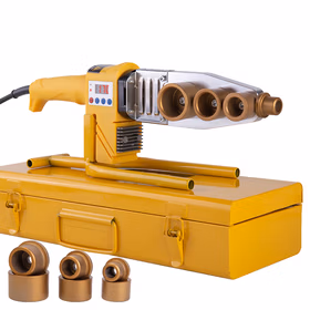 得力 热熔器_32型数显调温   800W；DL397800