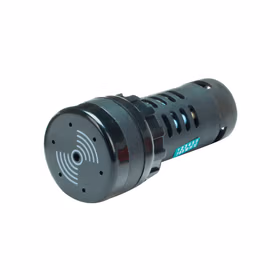 上海天逸电器 双音蜂鸣器；AD17-22FMB/DC(AC)24V B