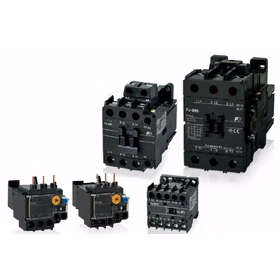 富士电机 交流接触器；FJ-B06H501